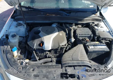 2013 Kia Optima Sx from USA, damaged, VIN 5XXGR4A60DG107360